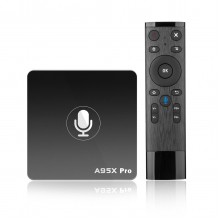 Android TV-box Mini PC A95X PRO, тв-приставка